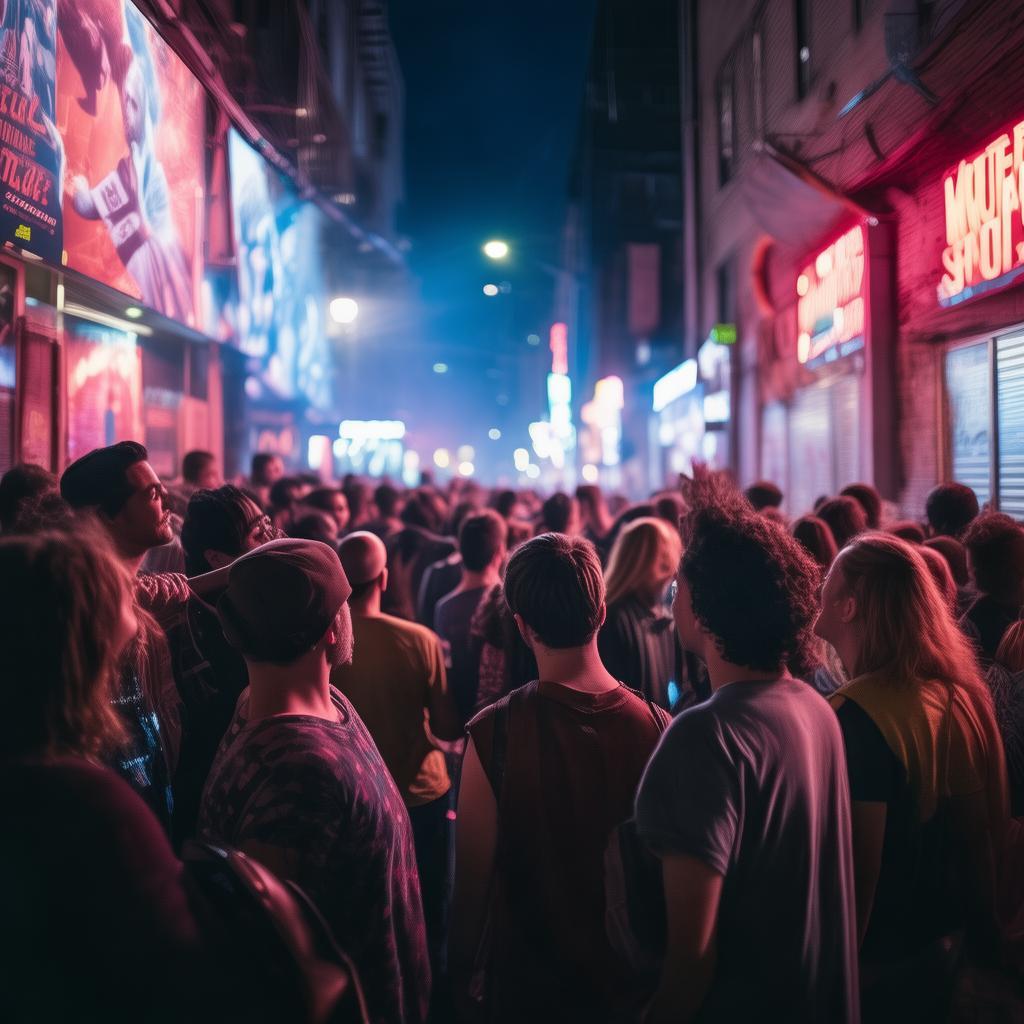 午夜免費電影，為何成為影迷的深夜狂歡？