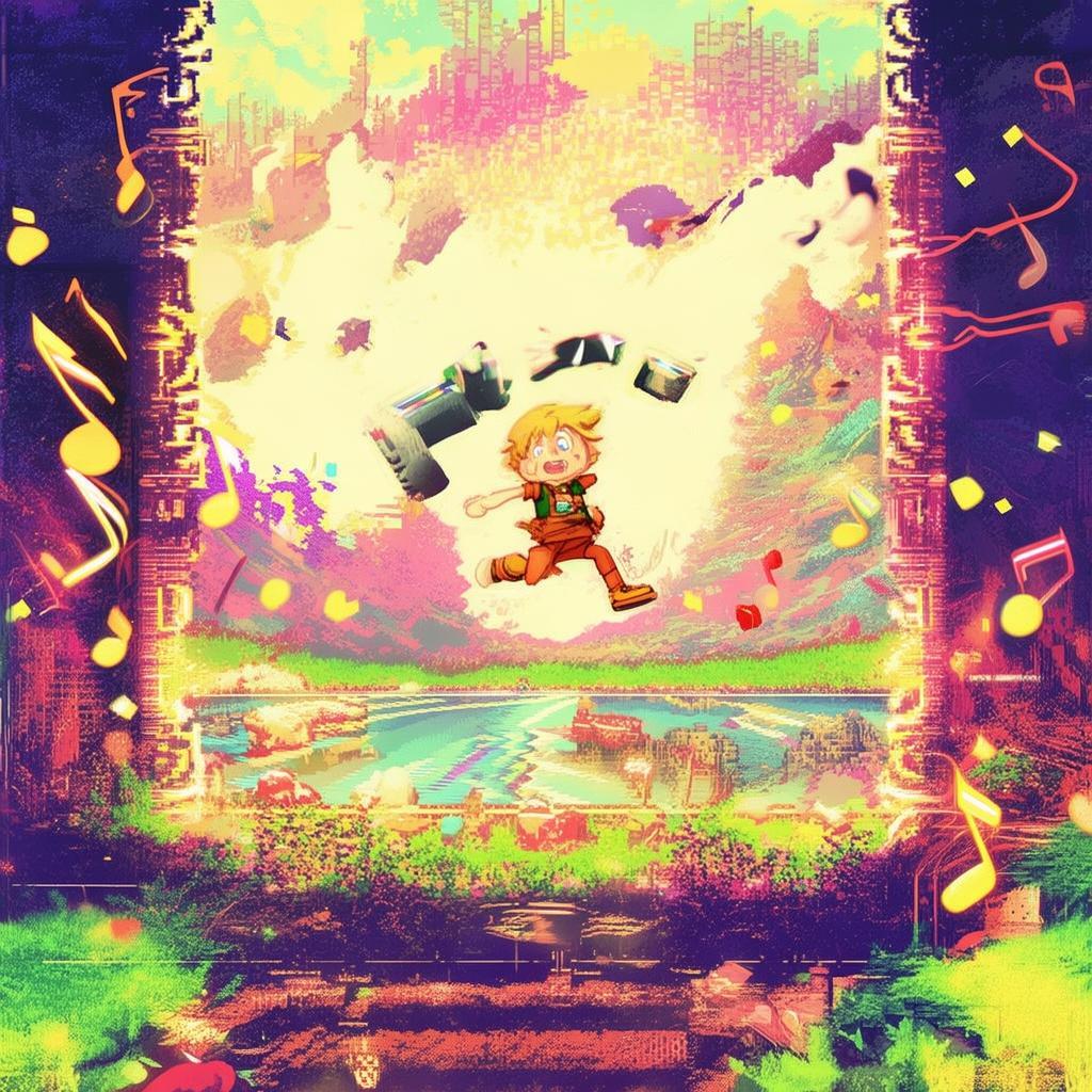 手游旋律中的冒險與回憶，哪些歌曲讓你難以忘懷？