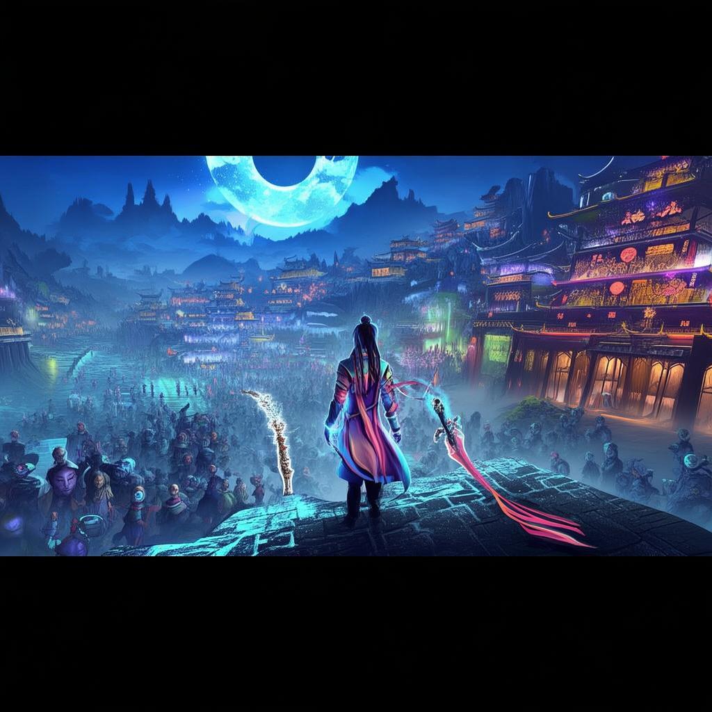 如何在風(fēng)云俠客傳手游中打造你的江湖傳奇？