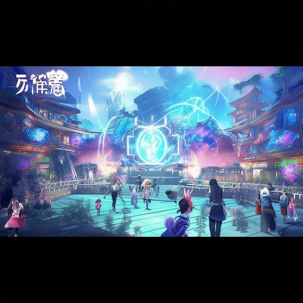 問(wèn)道手游，虛擬世界究竟有多少無(wú)限可能？