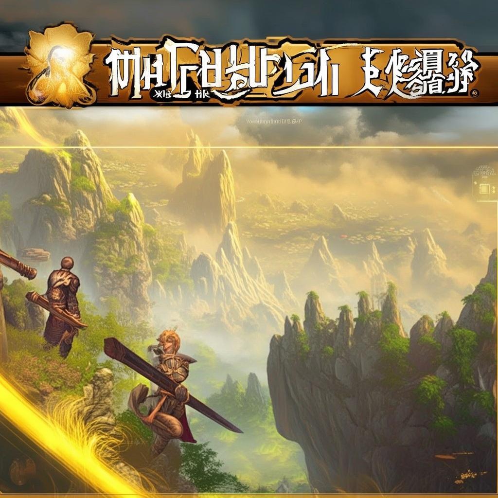 莽荒紀(jì)網(wǎng)頁(yè)手游，你能在遠(yuǎn)古神話(huà)中走多遠(yuǎn)？