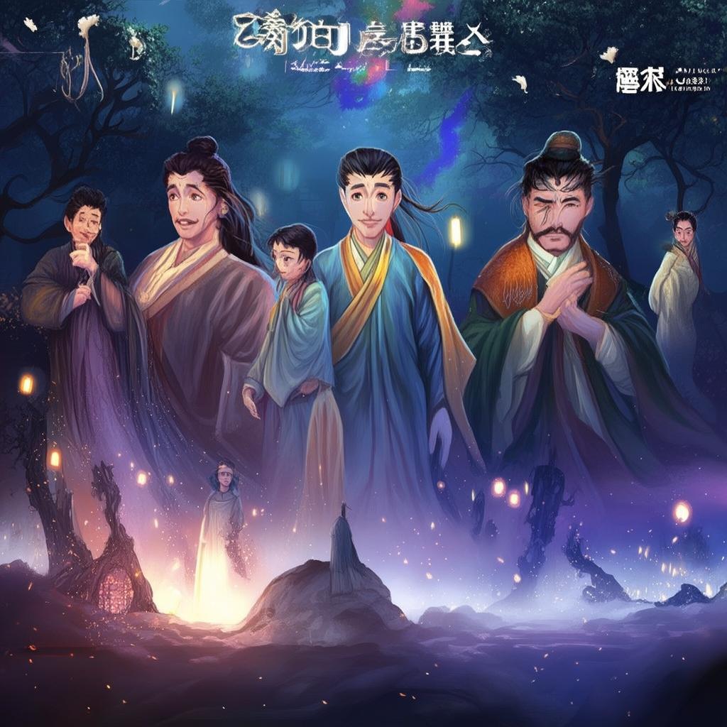 誅仙手游家族云夢(mèng)，夢(mèng)回青云，情深緣淺，誰(shuí)才是你的命中注定？