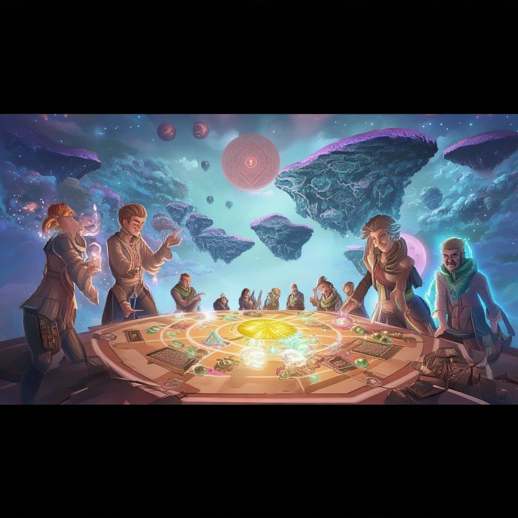 天覆陣下，誰能智取夢幻手游？