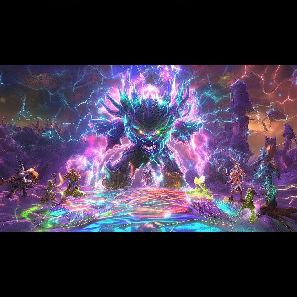 夢幻手游魔王5體，如何策略制勝？