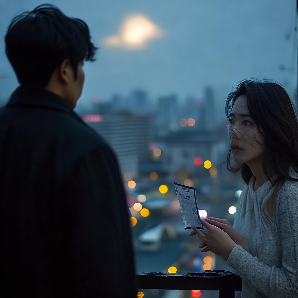 妻子的秘密韓國，一段都市愛情中，真相與背叛究竟如何交織？