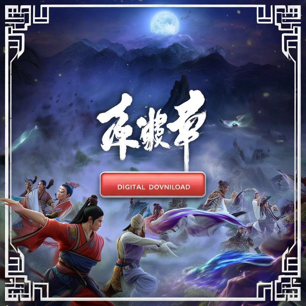 熱血江湖手游版下載，重溫經(jīng)典，再續(xù)江湖情緣，你準(zhǔn)備好了嗎？