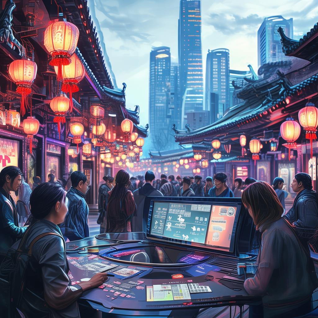成都手游軟件如何創(chuàng)新與傳統(tǒng)并蓄，實現(xiàn)崛起之路？