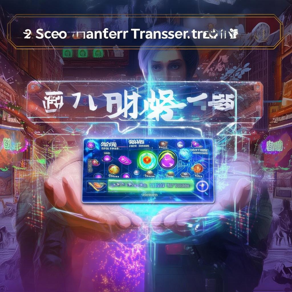 軒轅傳奇手游賬號交易，虛擬財富如何安全轉(zhuǎn)移？