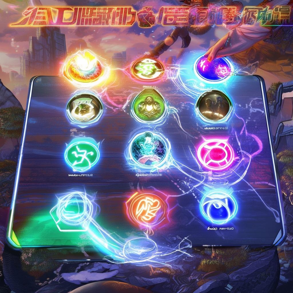 九黎手游，如何打造個(gè)性化戰(zhàn)斗技能組合？