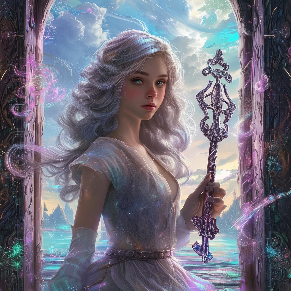 倩女手游綁定鑰匙，解鎖你的奇幻之旅，你準(zhǔn)備好了嗎？