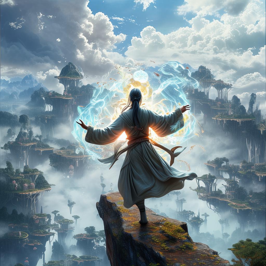 自創(chuàng)武學(xué)，探索無限可能的武俠世界，你準(zhǔn)備好了嗎？