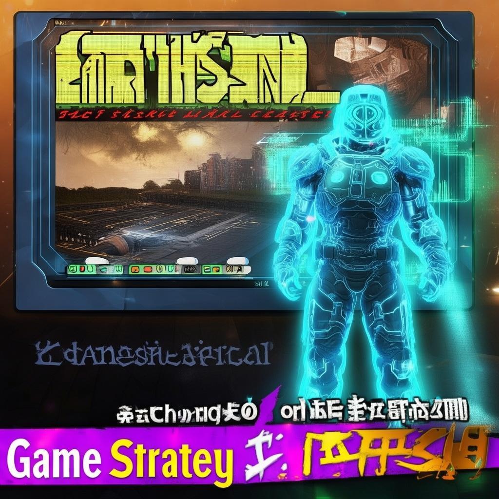 地球末日手游如何切換至中文界面？游戲攻略大放送！