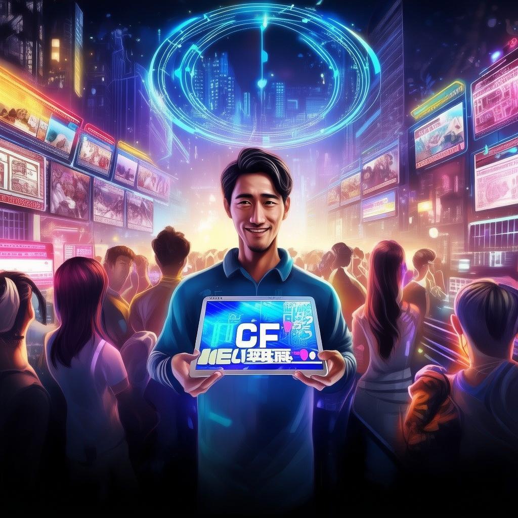 CF手游體驗服申請，你準備好了嗎？