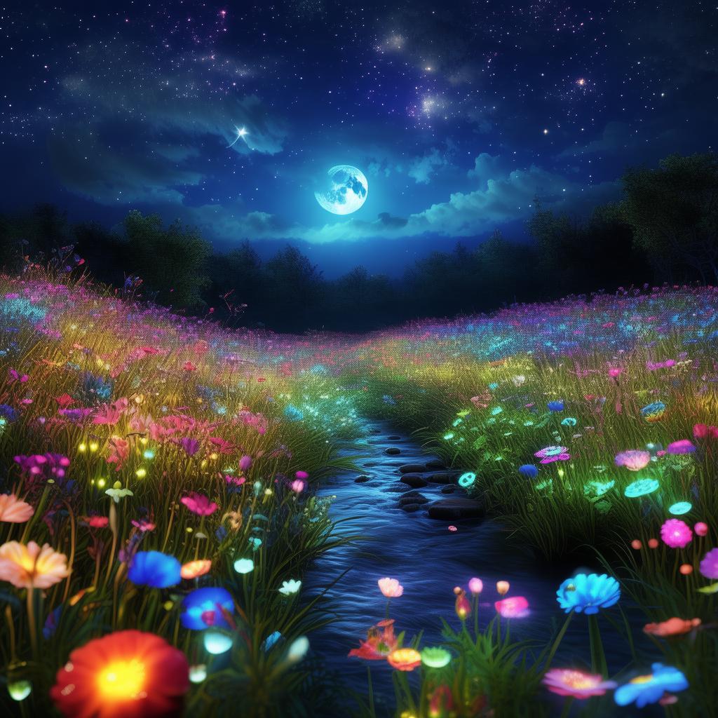天天草夜夜，自然的饋贈為何在夜晚更具魅力？
