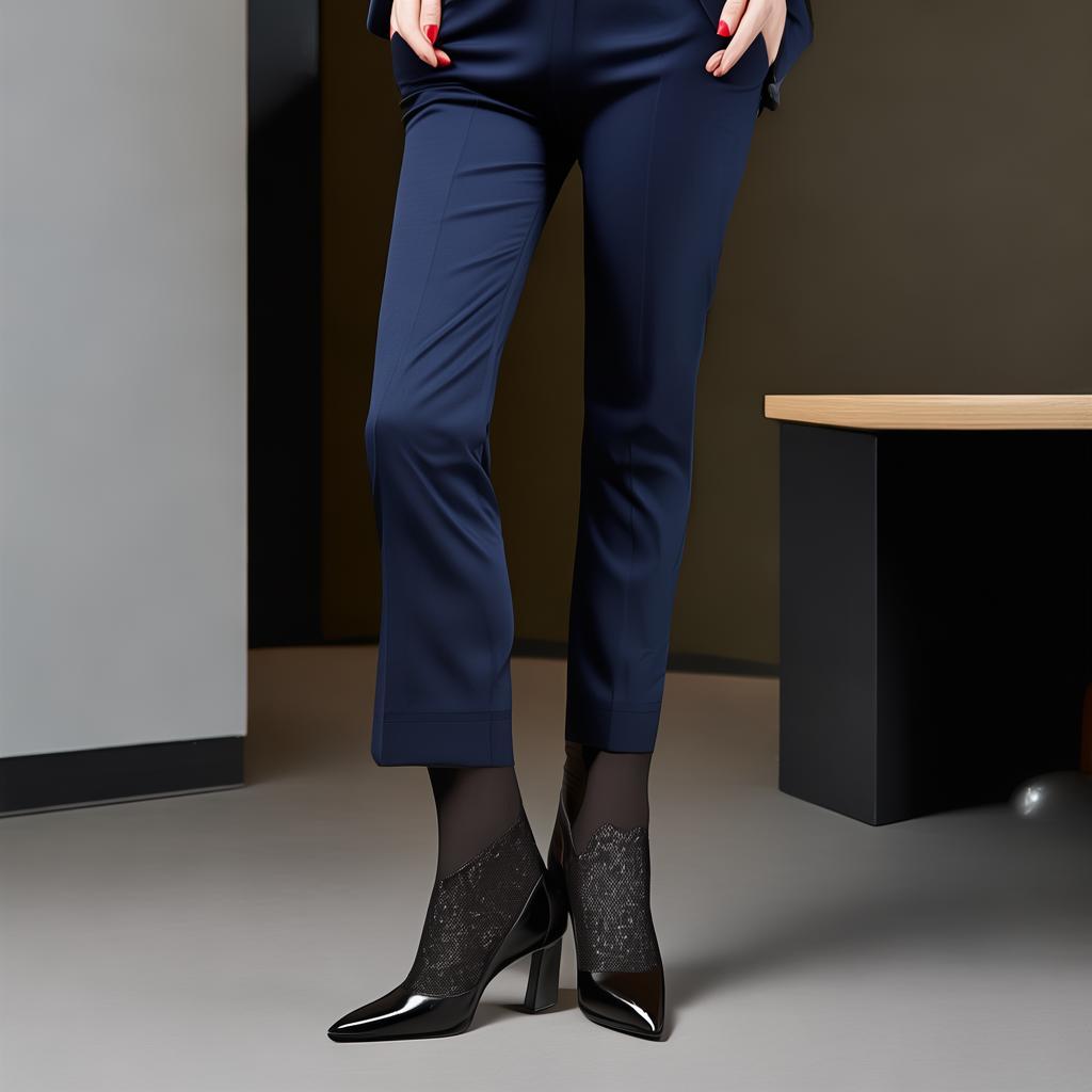制服絲襪一區(qū)，如何打造時(shí)尚與職業(yè)的完美融合？