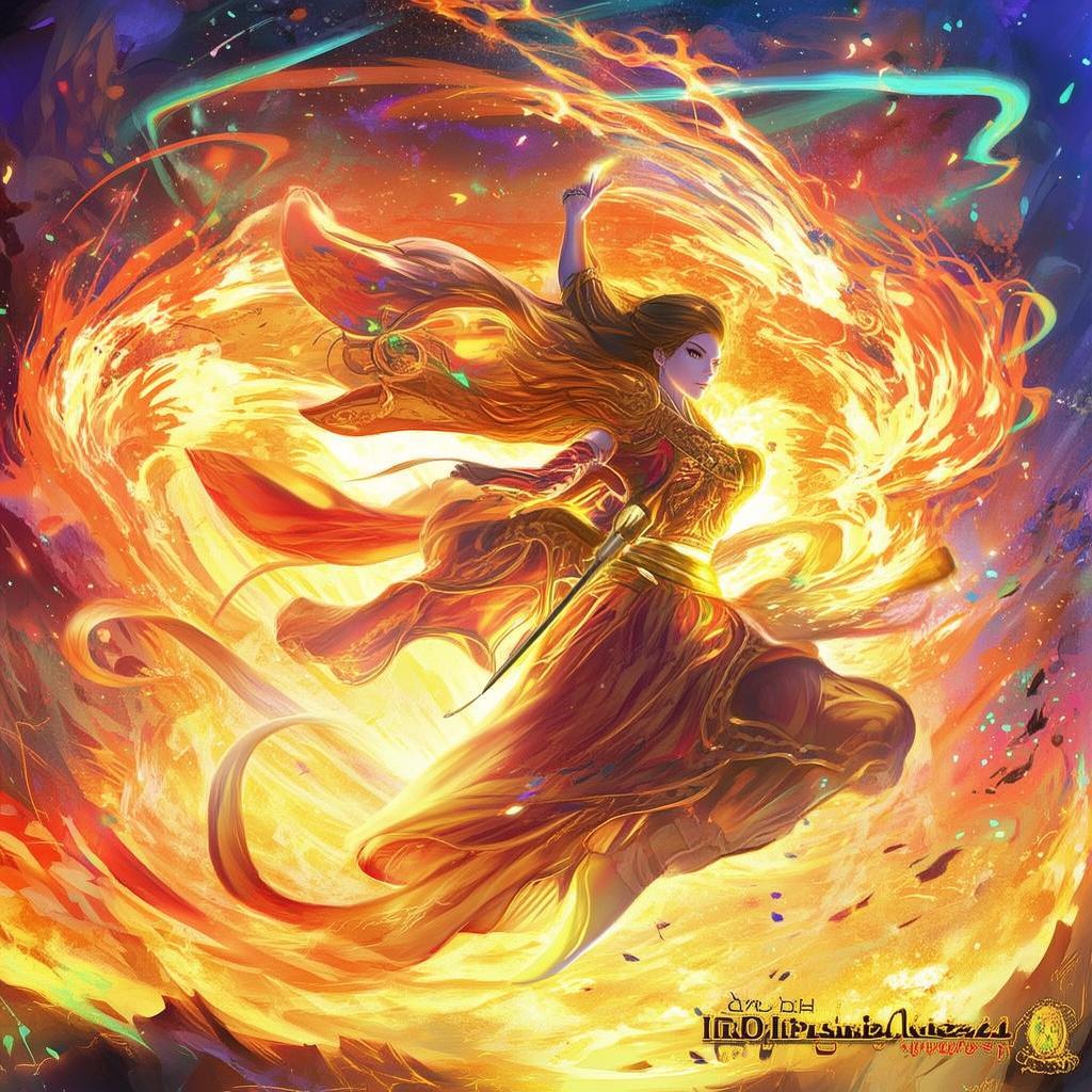鐵扇公主助戰(zhàn)夢幻手游，火焰之舞能否再創(chuàng)傳奇？