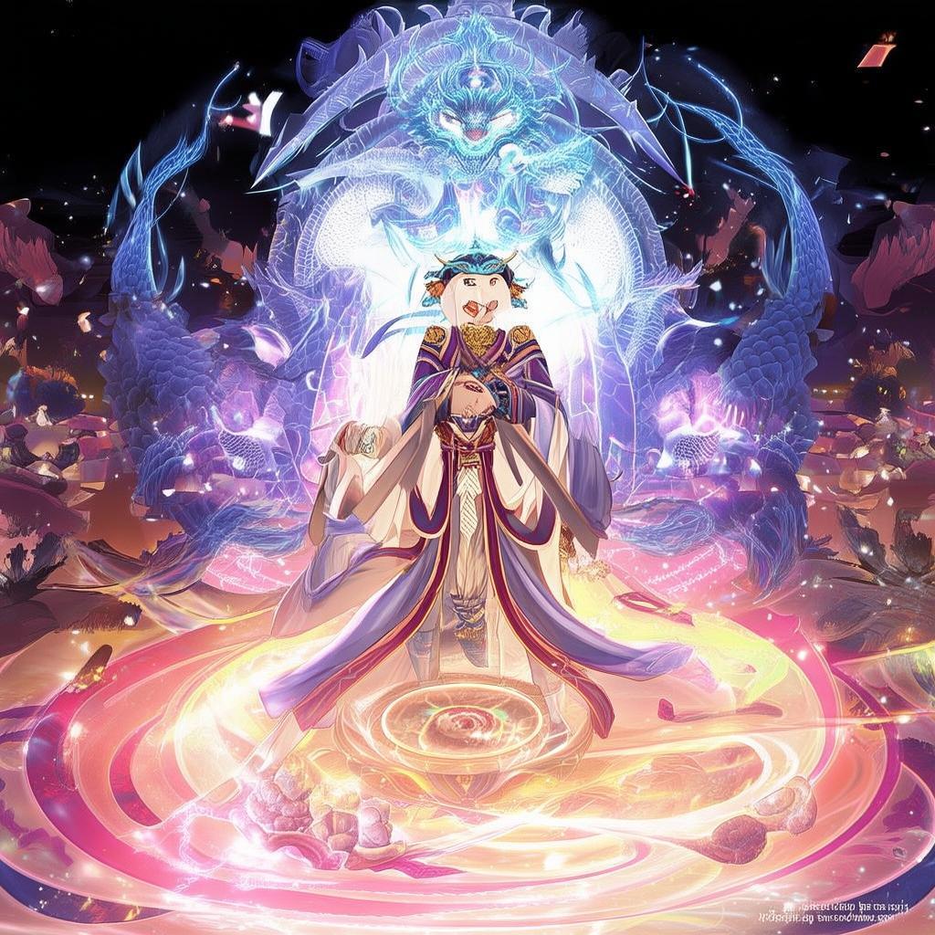 夢(mèng)幻手游中，大唐如何華麗轉(zhuǎn)職成龍宮？