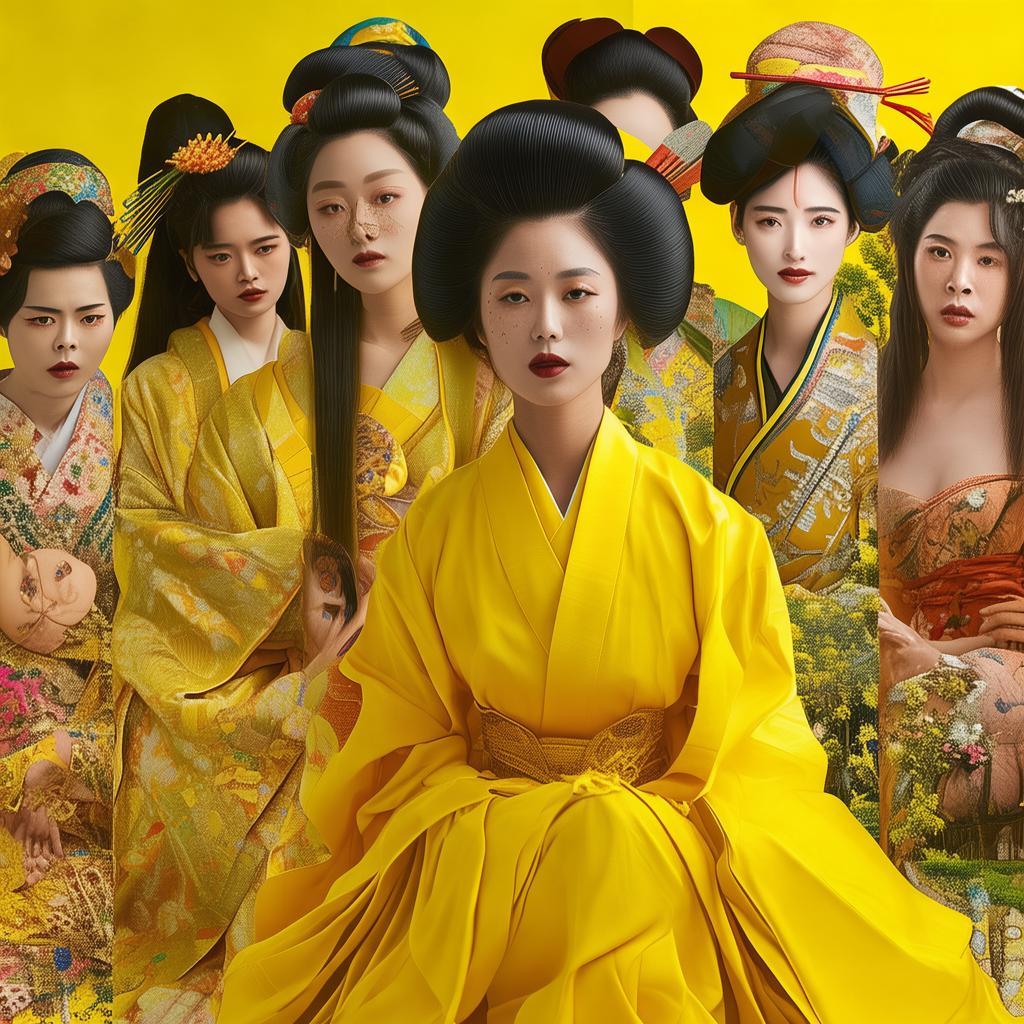 日本女性在黃色片中的多元呈現(xiàn)，是藝術(shù)表達(dá)還是文化困境？