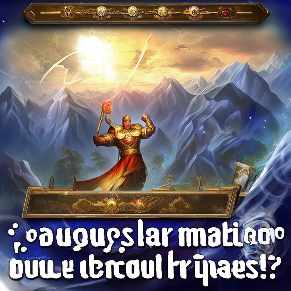 權(quán)力與榮耀手游，征服之路，你掌握必勝法則了嗎？