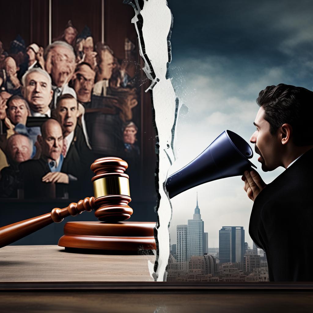 污蔑與誣蔑到底有何不同？從法律到心理再到社會影響，全方位揭秘！