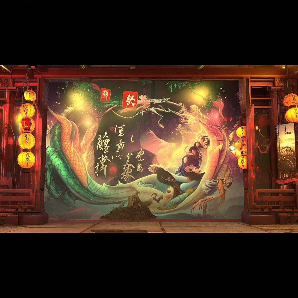 大話西游手游，你的江湖情緣，個(gè)性空間留言能否留??？