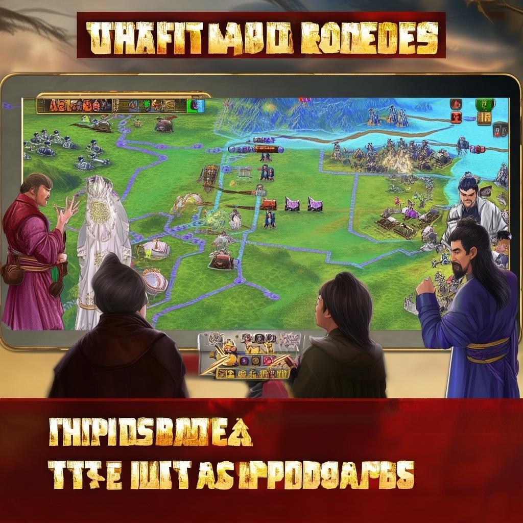 三國TCG手游，策略與智慧如何重塑經(jīng)典？