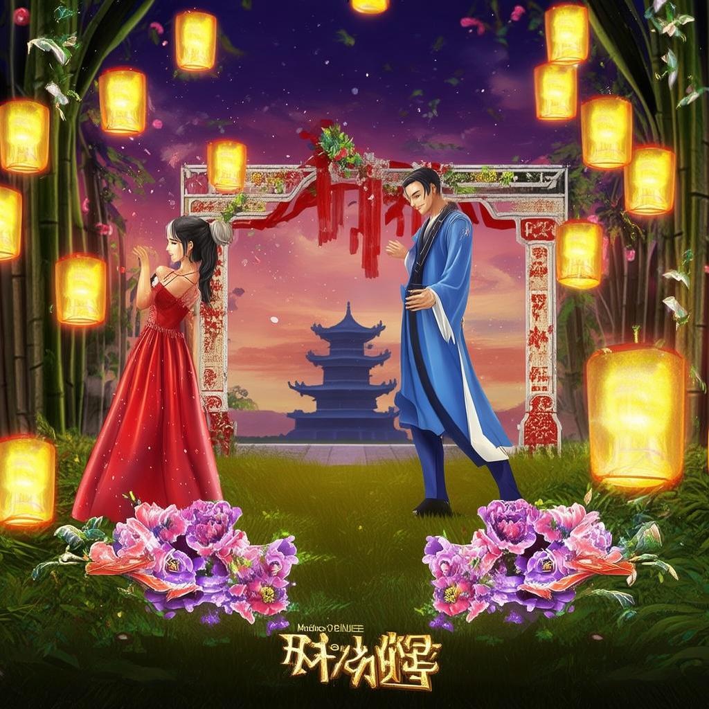 劍俠世界手游結(jié)婚系統(tǒng)，浪漫情緣能否共筑江湖夢？