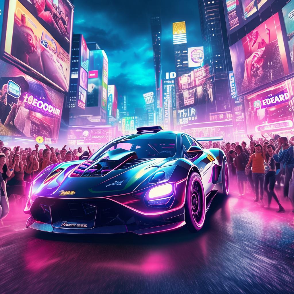 QQ飛車手游即將公測(cè)，你準(zhǔn)備好了嗎？