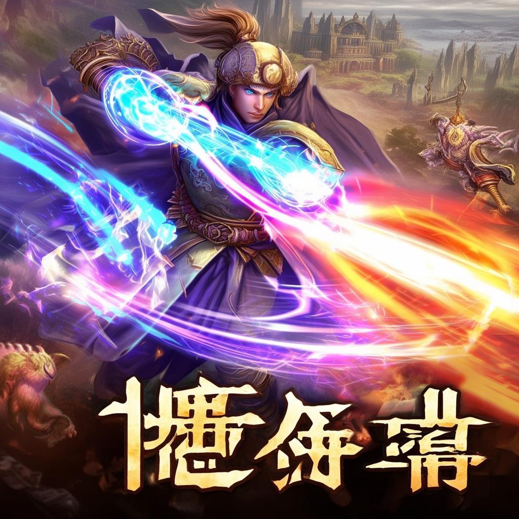 軒轅傳奇手游，如何玩轉技能切換，打造無敵戰(zhàn)斗策略？