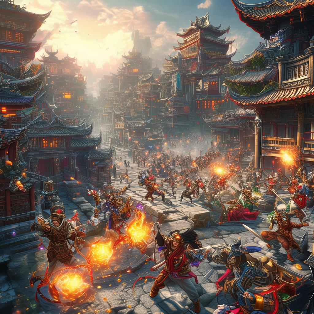 俠客風(fēng)云傳手游，經(jīng)典武俠世界能否在移動設(shè)備上再現(xiàn)輝煌？