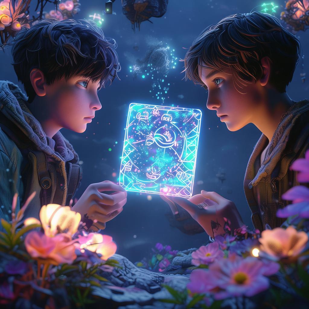 夢(mèng)幻手游空白名字，如何解鎖虛擬世界的神秘力量？