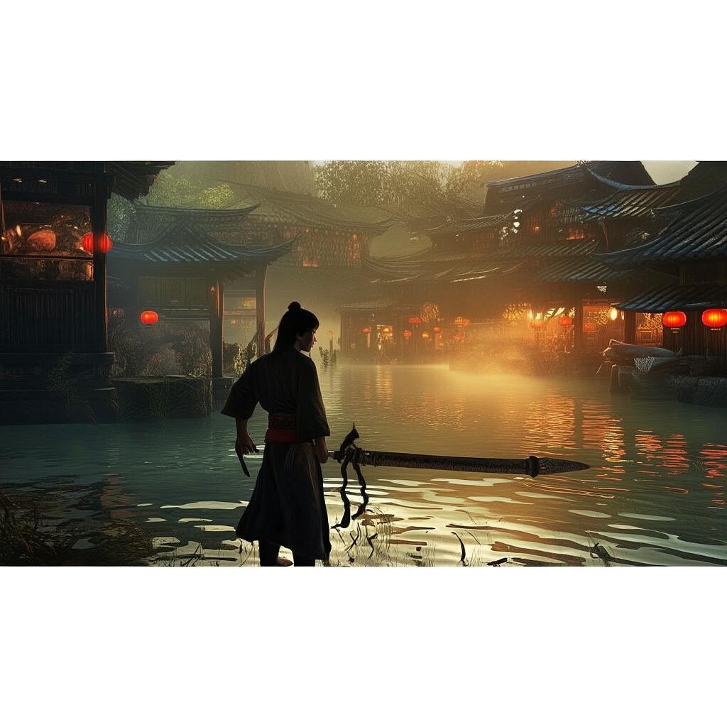 江湖奇緣何處尋？這款動作武俠手游等你來戰(zhàn)！