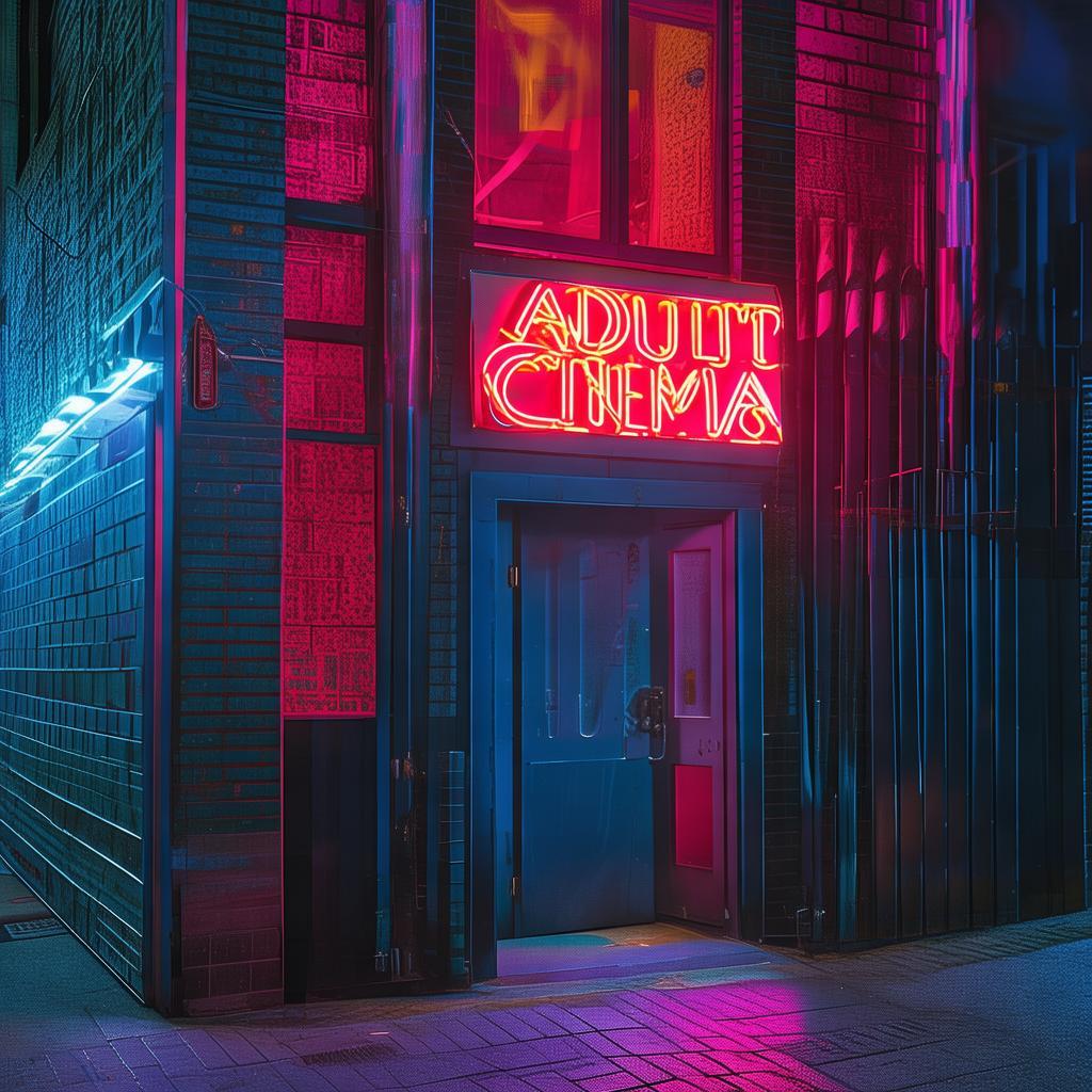 深夜成人影院，都市夜生活的新潮體驗，你敢來探秘嗎？
