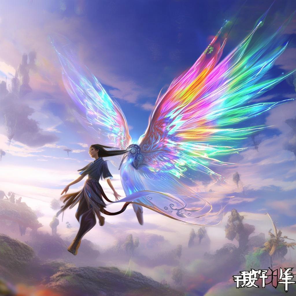 神雕俠侶手游翅膀幻化，真的能解鎖江湖新境界？