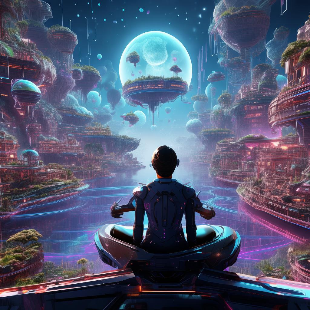 無限副本手游，你能探索多久的虛擬世界？