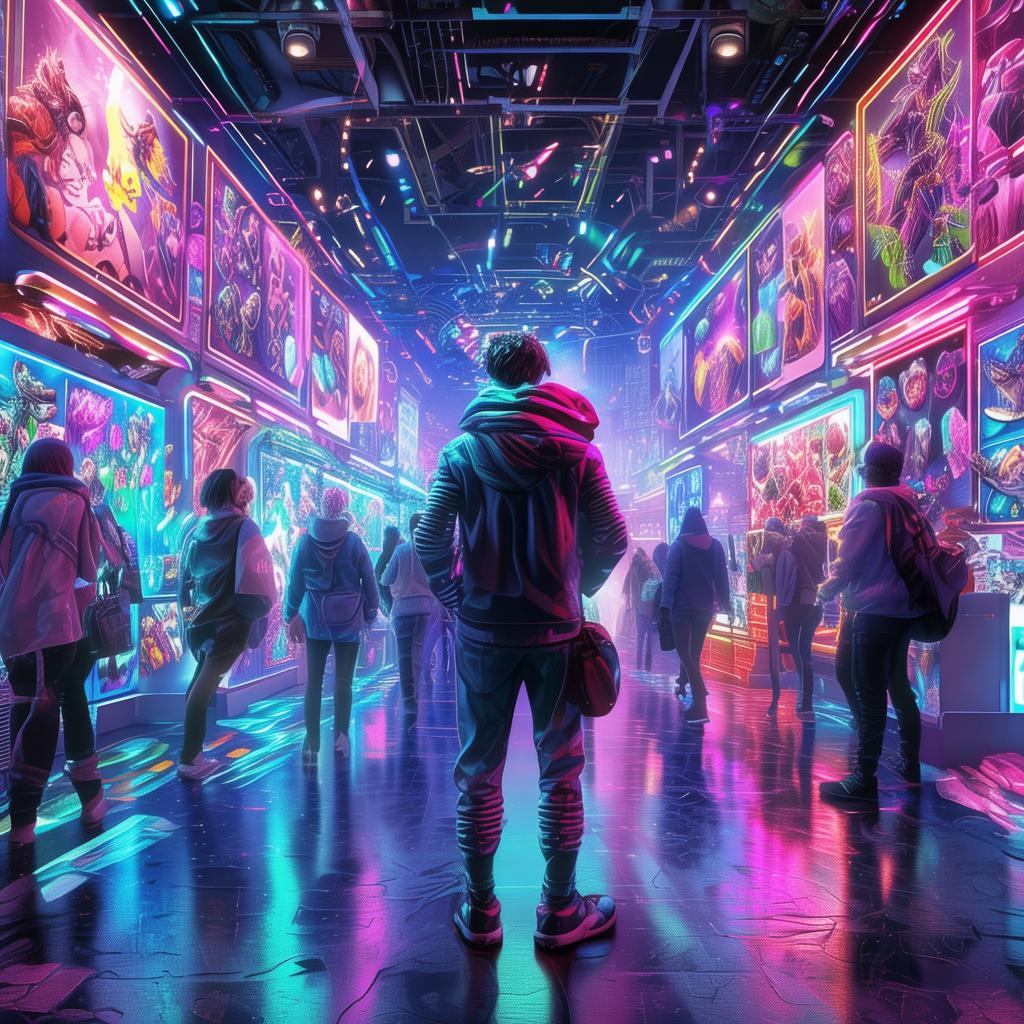 探索虛擬市場(chǎng)，手游中的物品交易，你試過嗎？