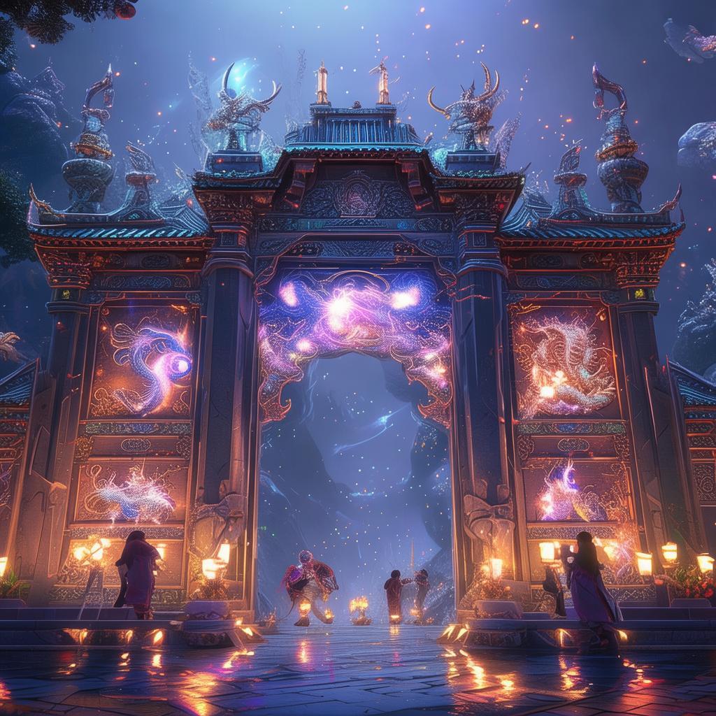 如何打造夢(mèng)幻手游中最強(qiáng)的龍宮門派？