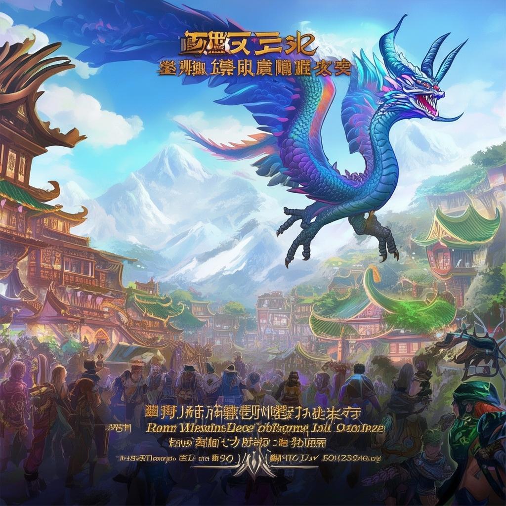 天龍手游合區(qū)后，經(jīng)典能否重塑？江湖新篇章等你來共赴！