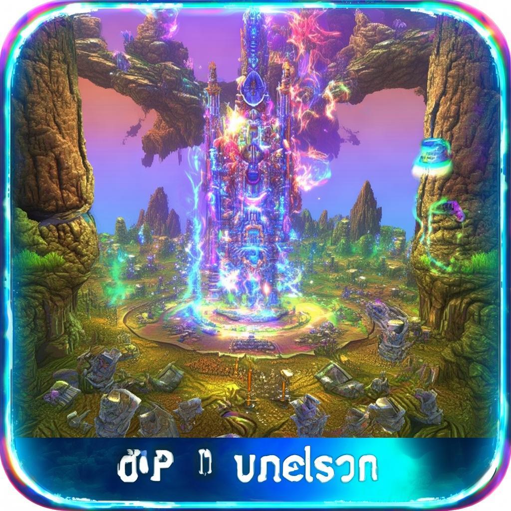 魔幻RGP塔防手游，你能探索到未知世界的盡頭嗎？