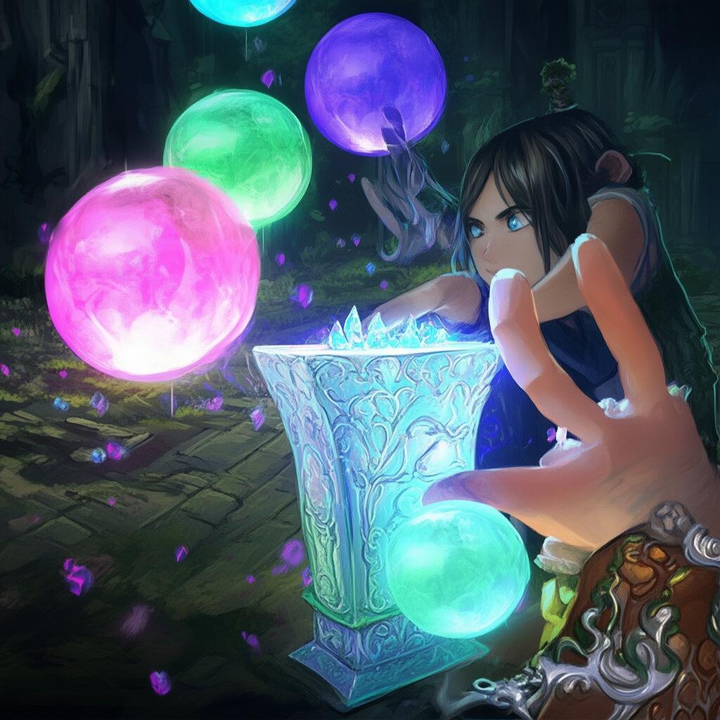 仙境傳說手游，如何喚醒沉睡的魔法？