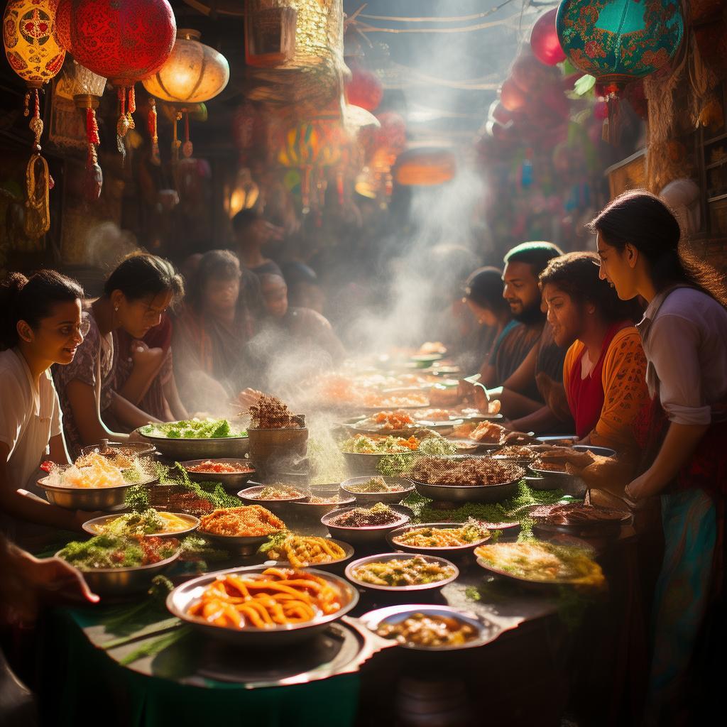 熱熱久，你準備好探索這種獨特的文化與美食體驗了嗎？