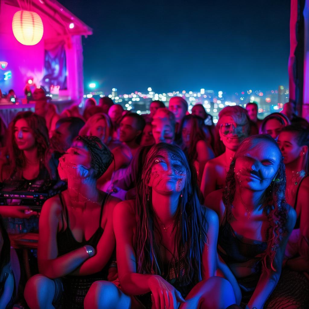 夜夜擼夜夜擼，年輕人的深夜狂歡是情感的宣泄還是孤獨(dú)的寄托？