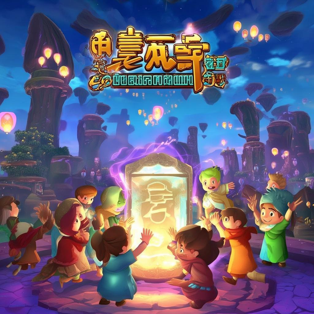 青云訣手游公益服，公益與游戲的完美結(jié)合，你參與了嗎？