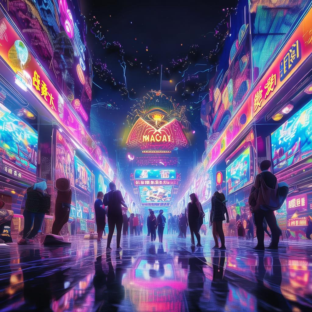 手游澳門風云，虛擬世界究竟有多少無限可能？
