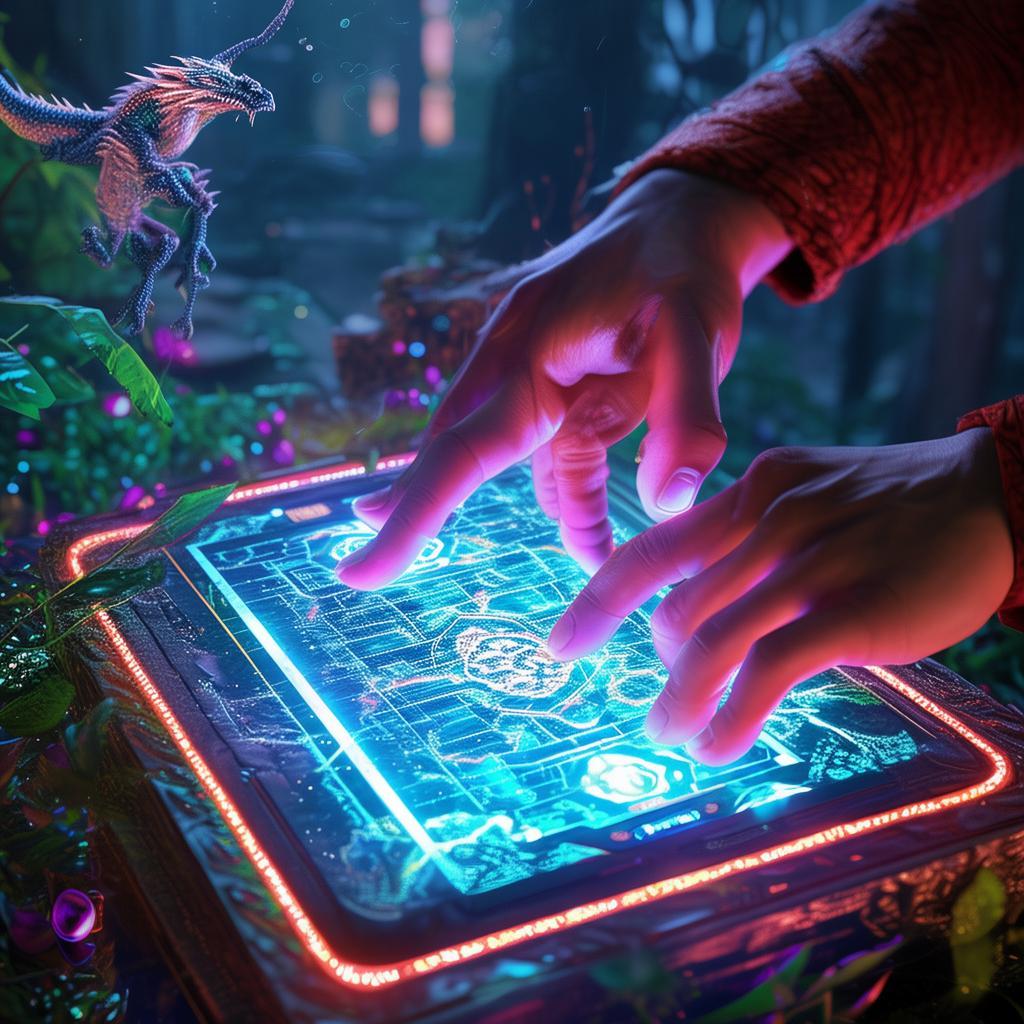 夢幻手游，五層內(nèi)丹解鎖潛能，你真的能塑造傳奇嗎？