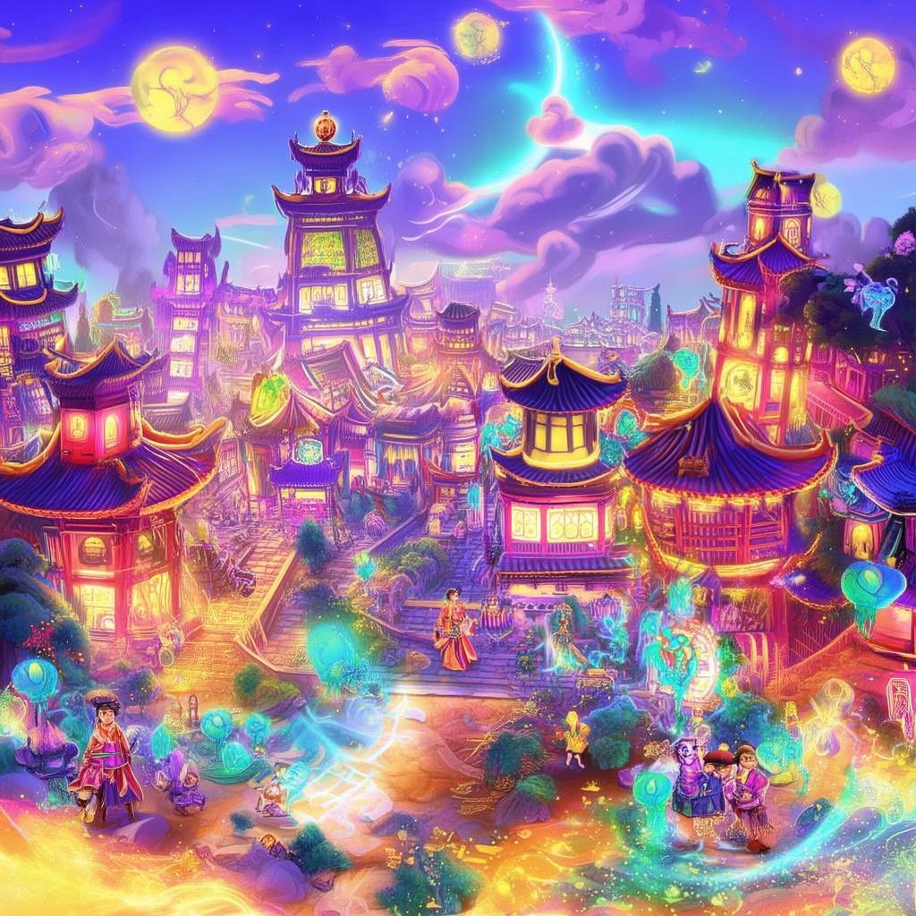 夢(mèng)幻手游大唐，為何成為孩子體驗(yàn)的經(jīng)典之作？