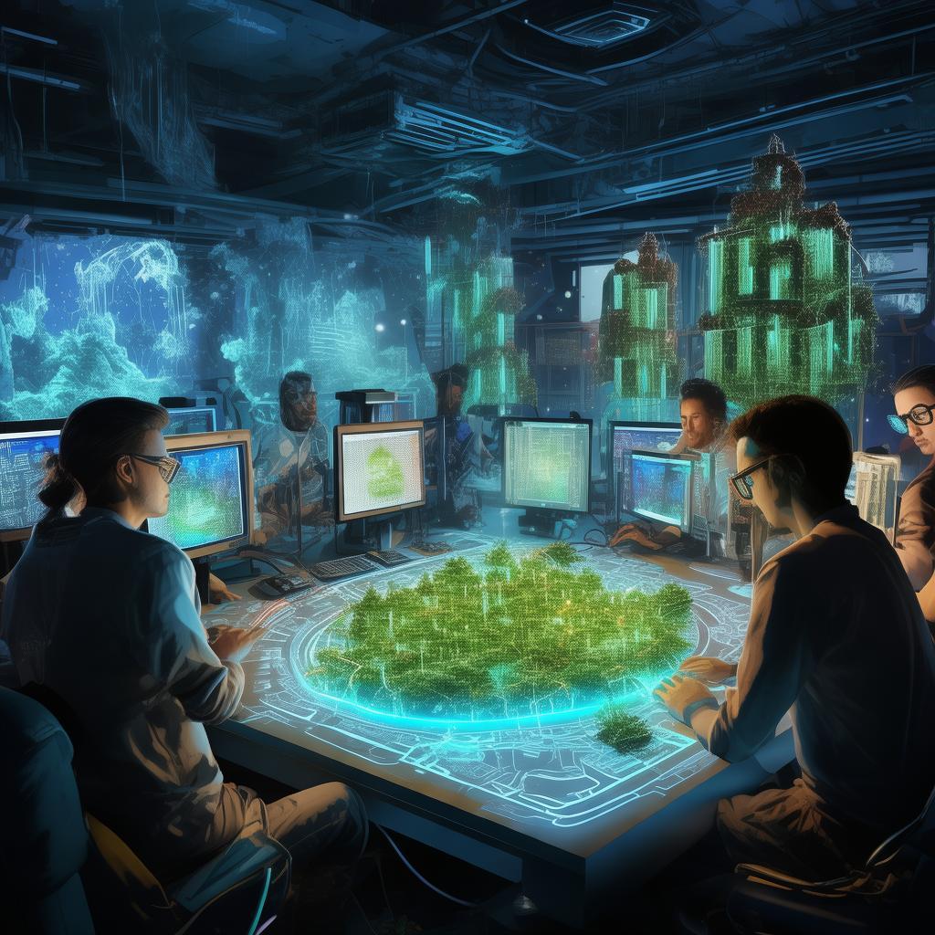 揭秘誅仙手游源代碼，如何編程打造仙俠世界？
