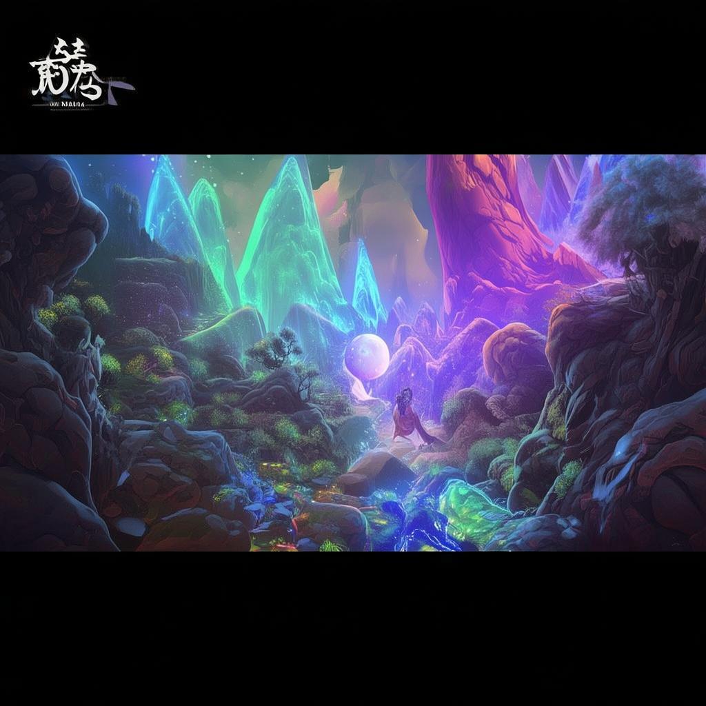 魅者無(wú)疆手游，深度與策略并重的游戲世界，你探索了嗎？