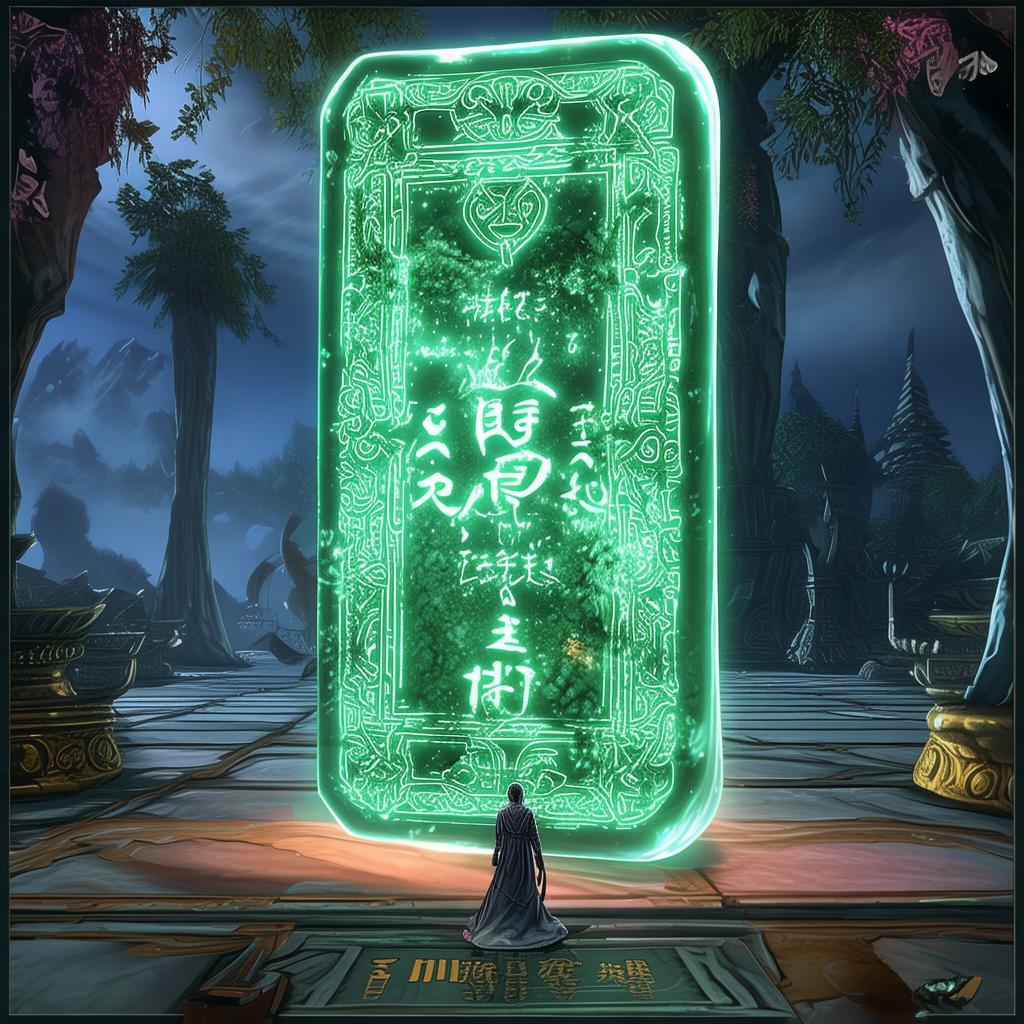 劍俠情緣手游，和氏璧背后隱藏怎樣的江湖奇緣？