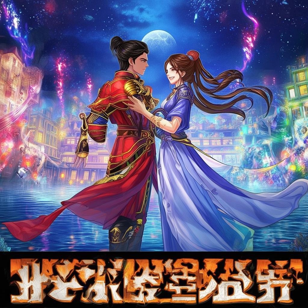 熱血江湖手游，情深緣深的浪漫之旅，你的姻緣等級(jí)達(dá)標(biāo)了嗎？